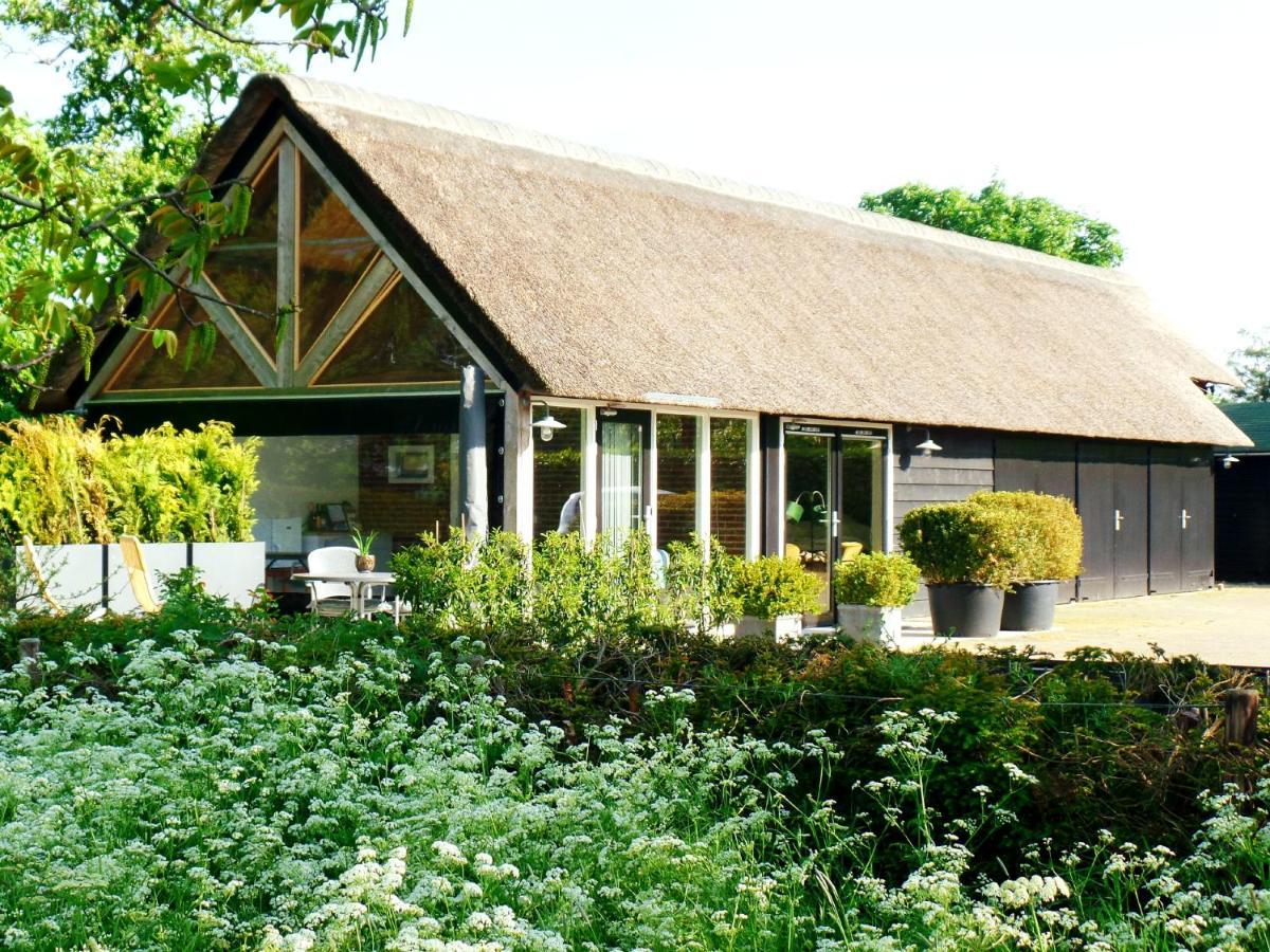 B&B De Scherpenhof Leur Exterior foto