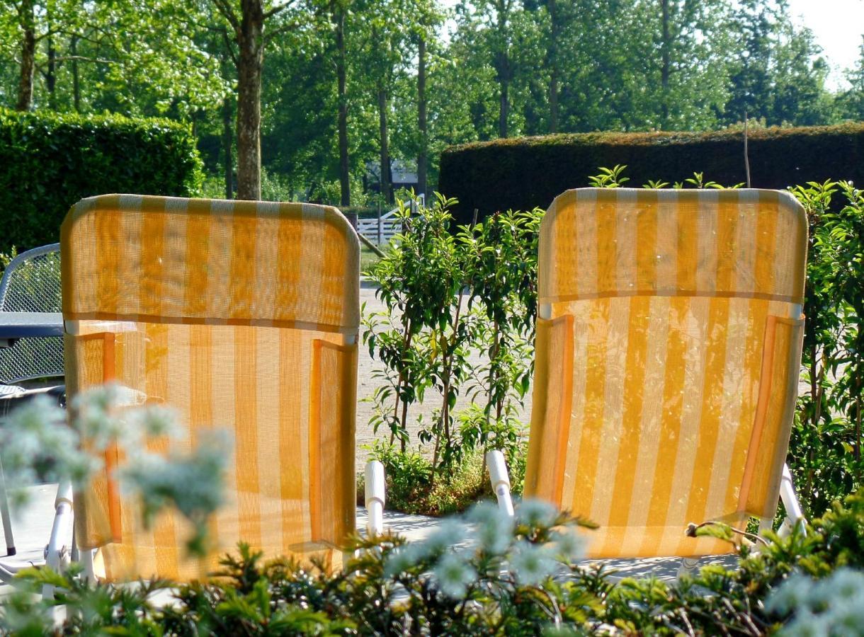 B&B De Scherpenhof Leur Exterior foto